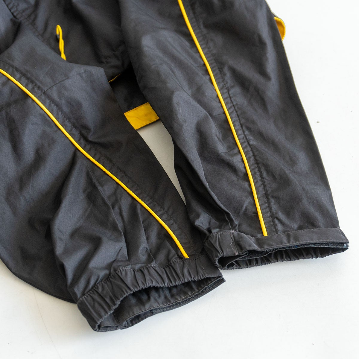 POLO RALPH LAUREN 90s POLO SPORT Nylon Jacket Black Size XL