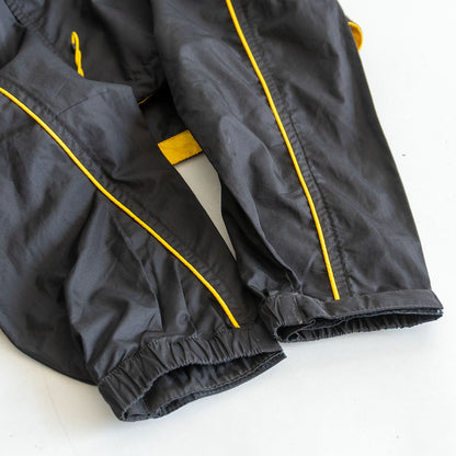 POLO RALPH LAUREN 90s POLO SPORT Nylon Jacket Black Size XL