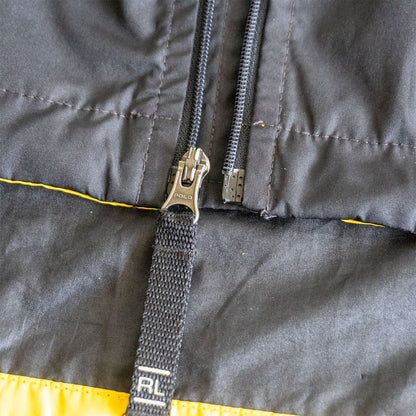 POLO RALPH LAUREN 90s POLO SPORT Nylon Jacket Black Size XL