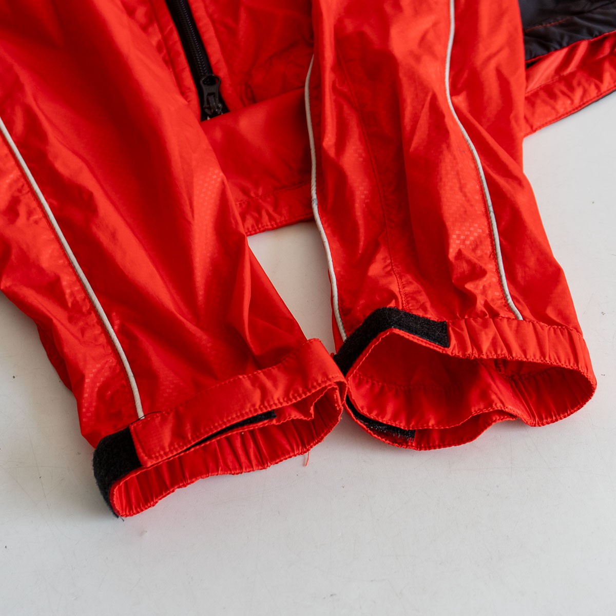 POLO RALPH LAUREN 90s POLO SPORT Nylon Jacket Red Size L
