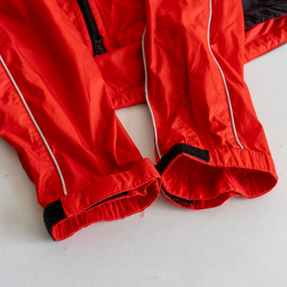 POLO RALPH LAUREN 90s POLO SPORT Nylon Jacket Red Size L