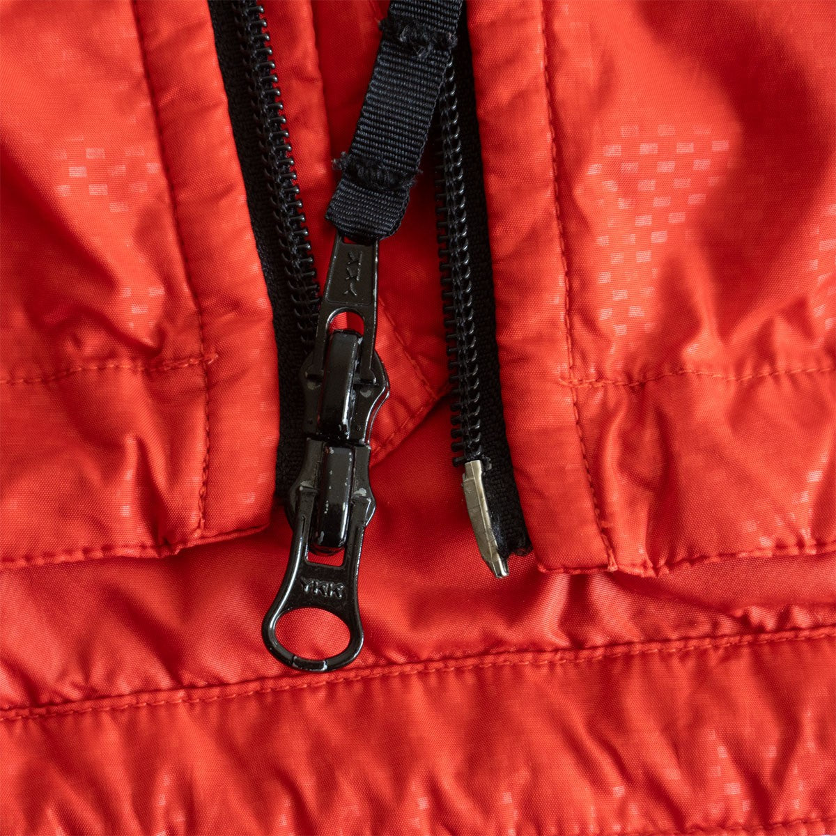 POLO RALPH LAUREN 90s POLO SPORT Nylon Jacket Red Size L