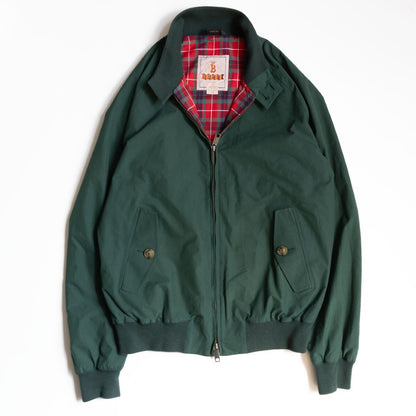 Baracuta 42 Harrington Jacket Green Size 42