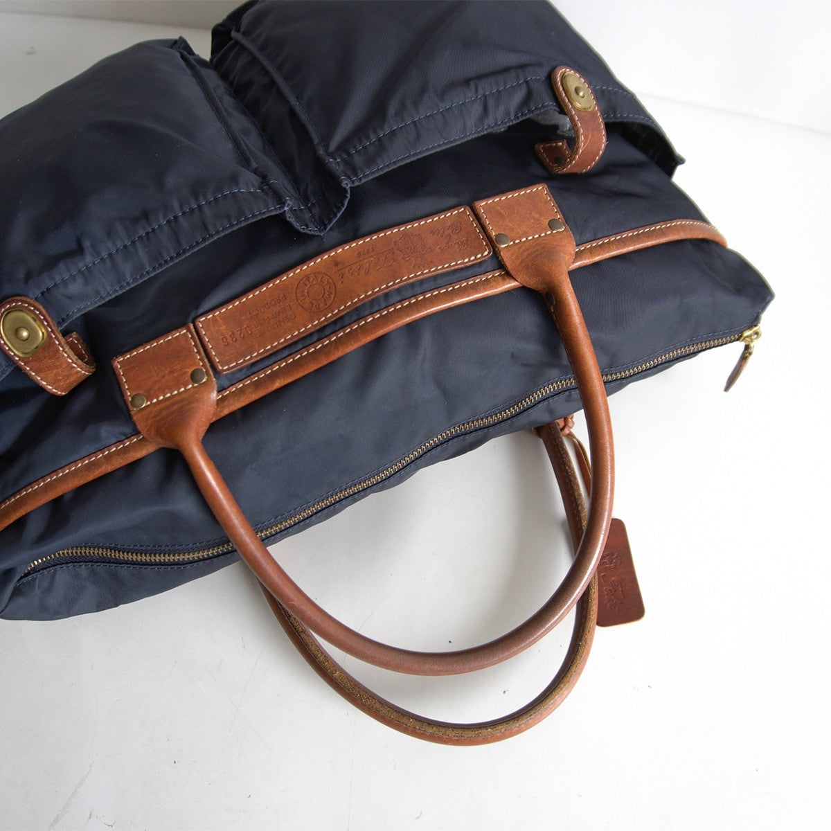 Felisi Helmet Bag Size W47×H27×D1(18)cm