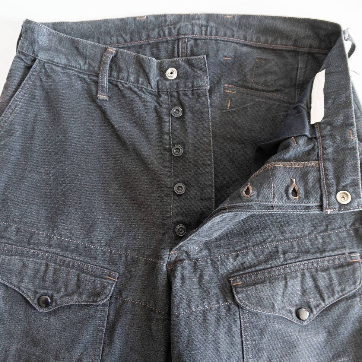 FREEWHEELERS GREAT LAKES Lumberjack Trousers Size 32×34