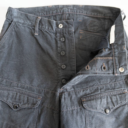 FREEWHEELERS GREAT LAKES Lumberjack Trousers Size 32×34