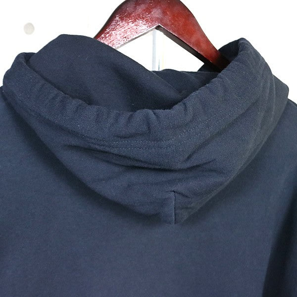 CHROME HEARTS Black Single Sleeve Multi Print Hoodie Size S