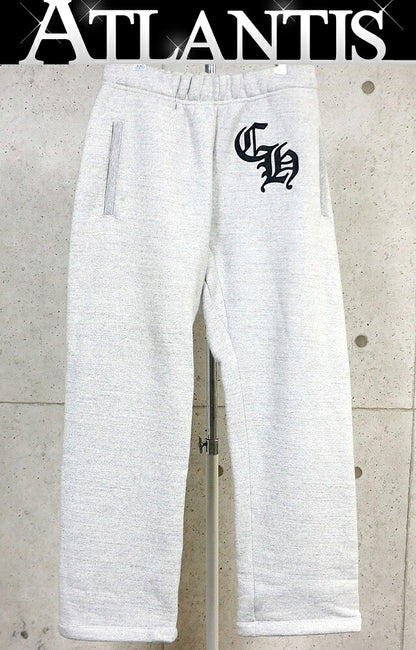 CHROME HEARTS Ultra Heavy Fleece Sweatpants Size S