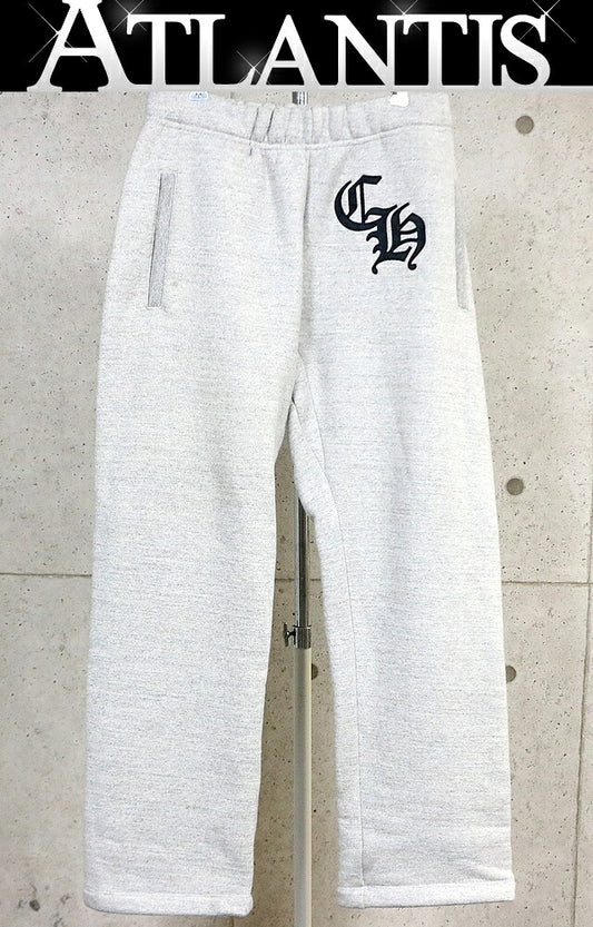 CHROME HEARTS Ultra Heavy Fleece Sweatpants Size S