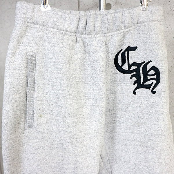 CHROME HEARTS Ultra Heavy Fleece Sweatpants Size S