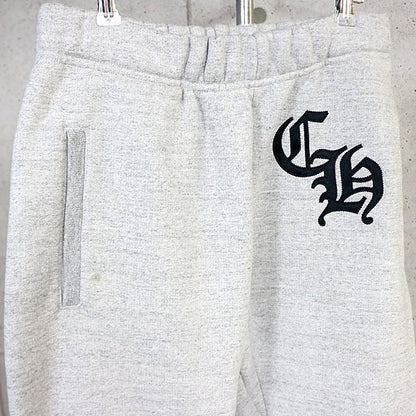 CHROME HEARTS Ultra Heavy Fleece Sweatpants Size S