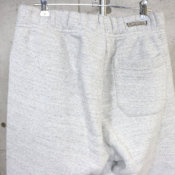 CHROME HEARTS Ultra Heavy Fleece Sweatpants Size S