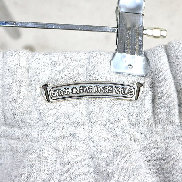 CHROME HEARTS Ultra Heavy Fleece Sweatpants Size S