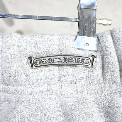 CHROME HEARTS Ultra Heavy Fleece Sweatpants Size S
