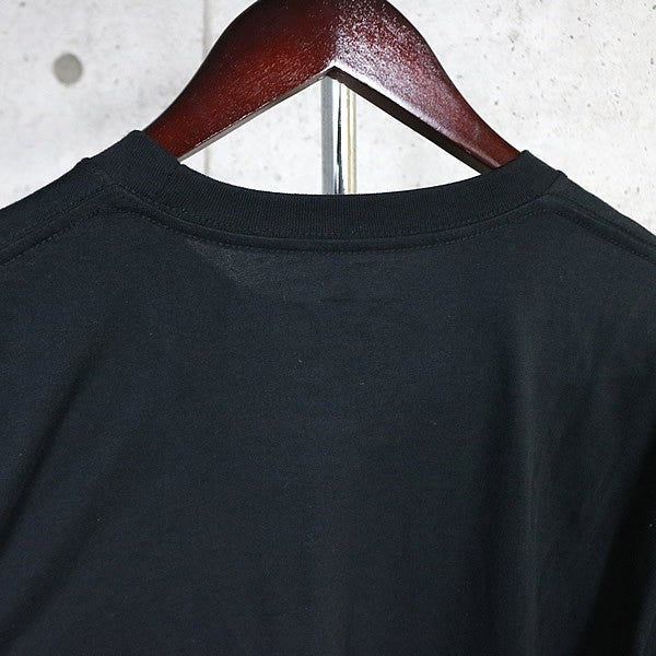 CHROME HEARTS Horseshoe Print Pocket Long Sleeve Tee Size M