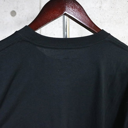 CHROME HEARTS Horseshoe Print Pocket Long Sleeve Tee Size M
