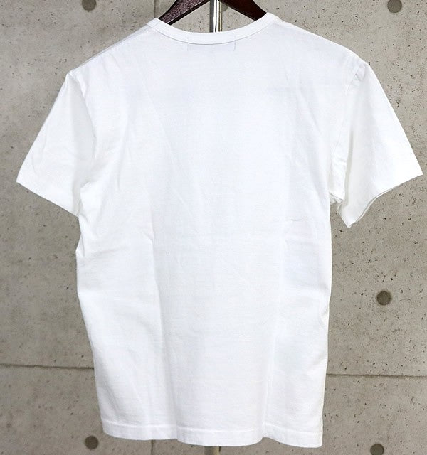 CHROME HEARTS CDG DSM Collab T-Shirt White Size L