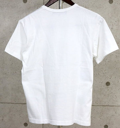 CHROME HEARTS CDG DSM Collab T-Shirt White Size L