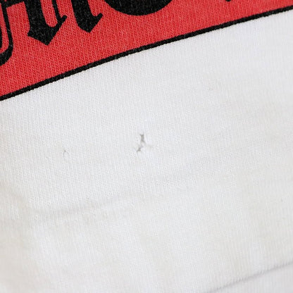 CHROME HEARTS CDG DSM Collab T-Shirt White Size L