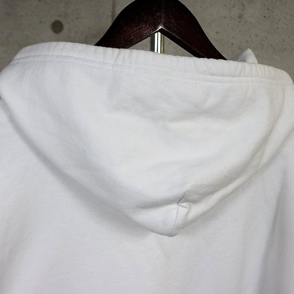CHROME HEARTS White All English Zip Hoodie Size XXL