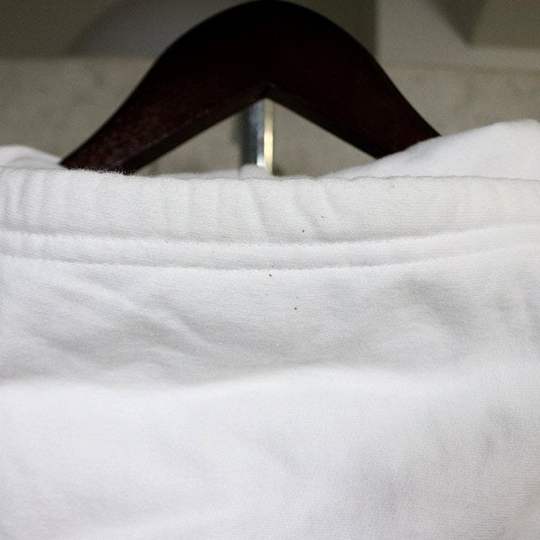 CHROME HEARTS White All English Zip Hoodie Size XXL
