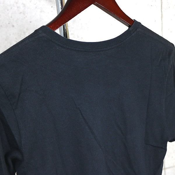 CHROME HEARTS Back Horseshoe Print T-Shirt Black Size S