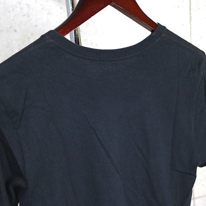 CHROME HEARTS Back Horseshoe Print T-Shirt Black Size S