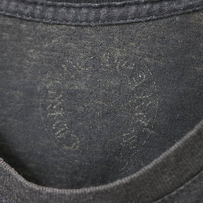 CHROME HEARTS Horseshoe CH Plus Logo T-Shirt Black Size S