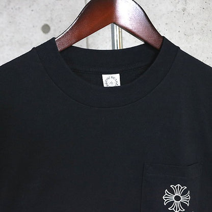 CHROME HEARTS Old Malibu Limited T-Shirt Black Size S