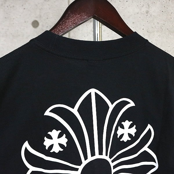 CHROME HEARTS Old Malibu Limited T-Shirt Black Size S