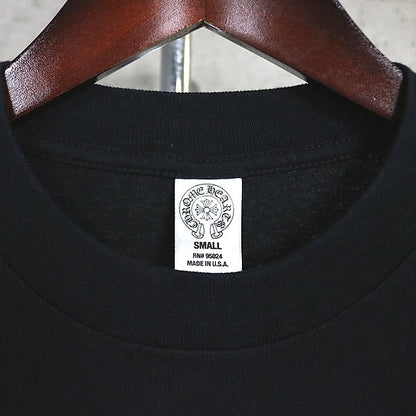 CHROME HEARTS Old Malibu Limited T-Shirt Black Size S