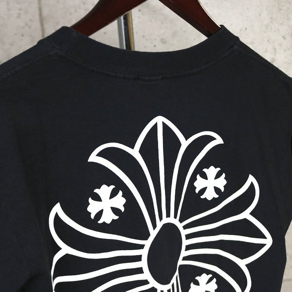 CHROME HEARTS Old LA Limited CH Plus T-Shirt Black Size S
