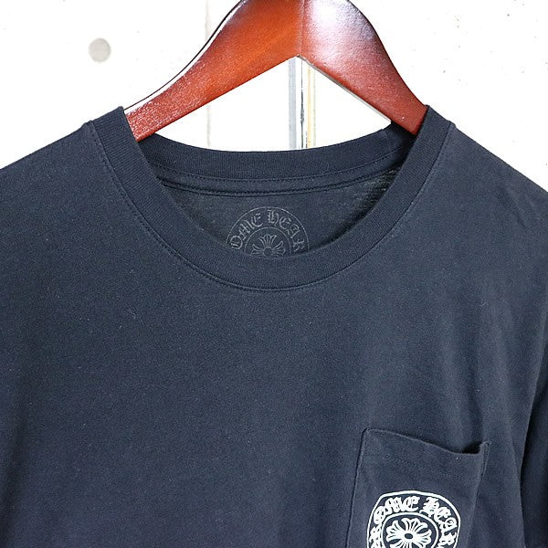 CHROME HEARTS Multi-Color Horseshoe T-Shirt Black Size M