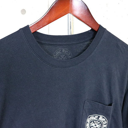 CHROME HEARTS Multi-Color Horseshoe T-Shirt Black Size M