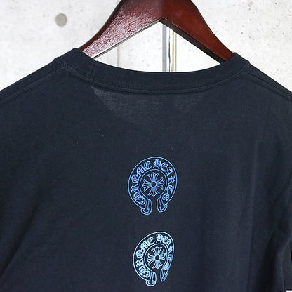CHROME HEARTS Multi-Color Horseshoe T-Shirt Black Size M