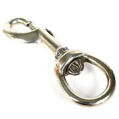 CHROME HEARTS XL Swivel Clip 925 Silver