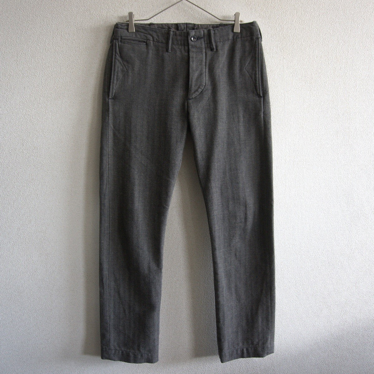 RRL Classic Herringbone Trouser Size 29×34