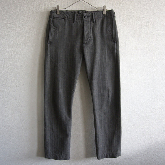 RRL Classic Herringbone Trouser Size 29×34