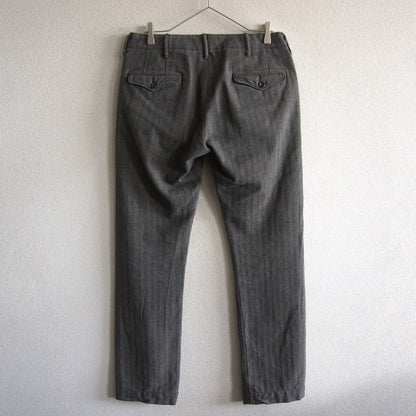 RRL Classic Herringbone Trouser Size 29×34