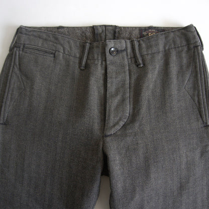 RRL Classic Herringbone Trouser Size 29×34