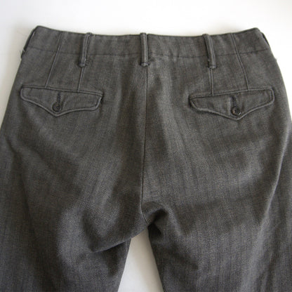 RRL Classic Herringbone Trouser Size 29×34