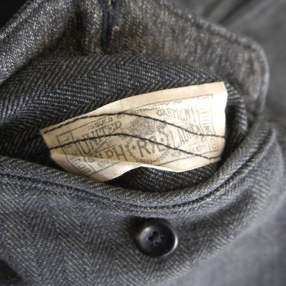 RRL Classic Herringbone Trouser Size 29×34