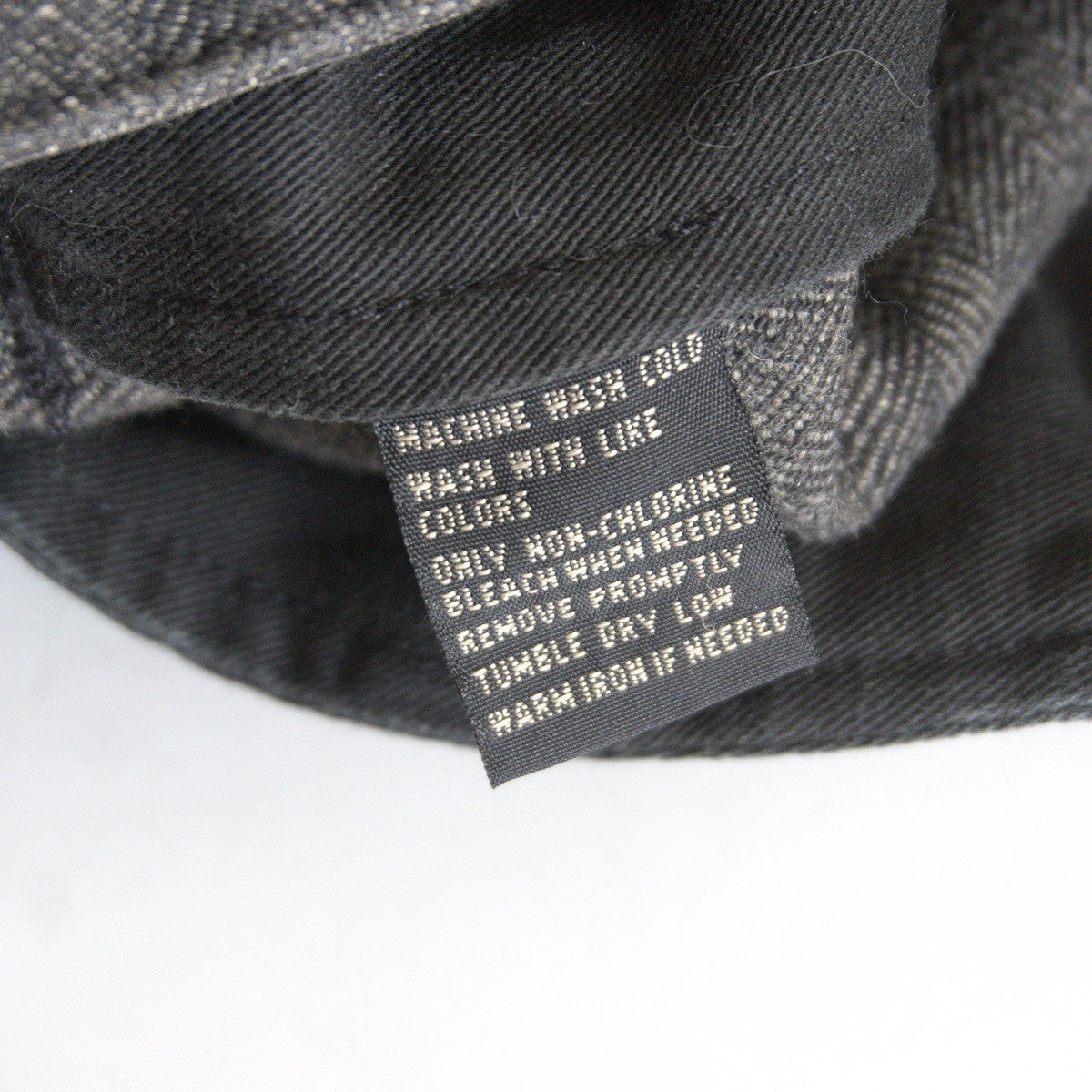 RRL Classic Herringbone Trouser Size 29×34