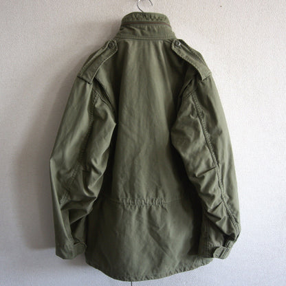 US ARMY 70s M-65 Jacket Gray Liner Size SMALL-REGULAR