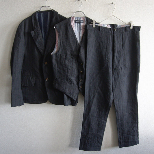 ARTS&SCIENCE x GEOFFREY B.SMALL 3-Piece Suit Size M