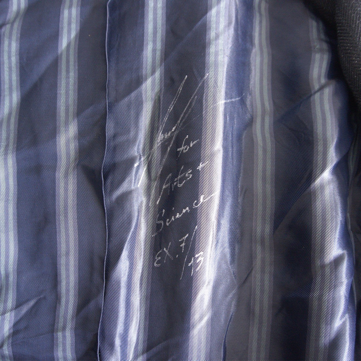 ARTS&SCIENCE x GEOFFREY B.SMALL 3-Piece Suit Size M