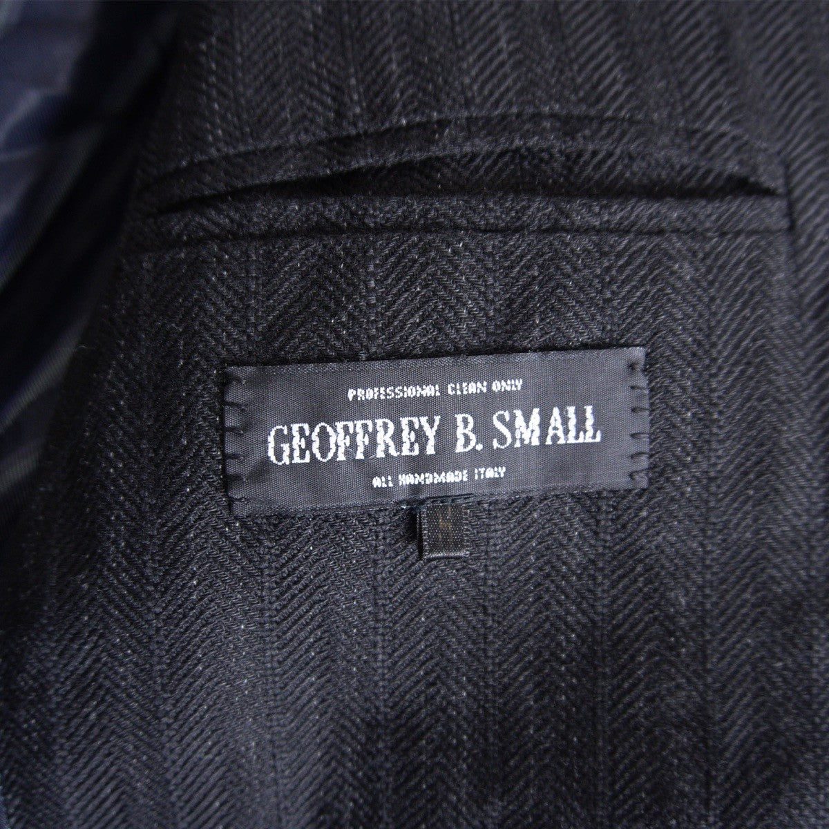 ARTS&SCIENCE x GEOFFREY B.SMALL 3-Piece Suit Size M