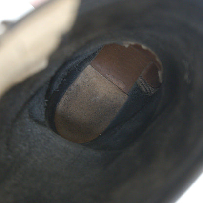 REDWING 2268 Tea-Core Leather Engineer Boots Black Size 8.5