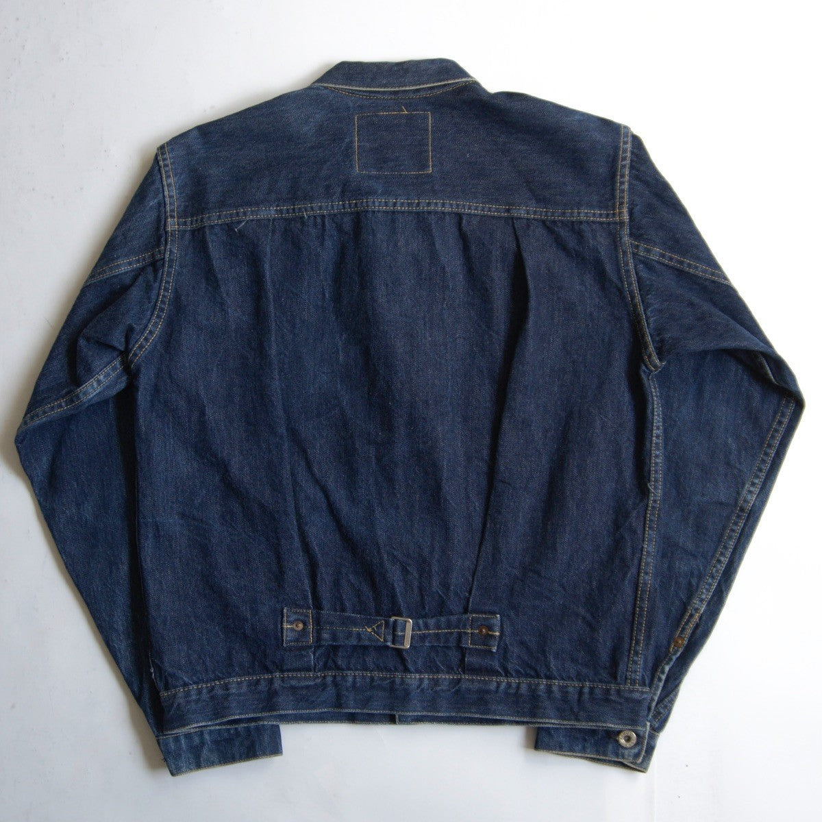 LEVI'S S506XX Big E 1st Type Wartime Denim Jacket Size XXS