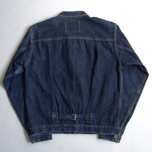 LEVI'S S506XX Big E 1st Type Wartime Denim Jacket Size XXS